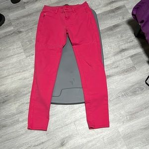 Pink Jeggings. 9. Extremely comfortable